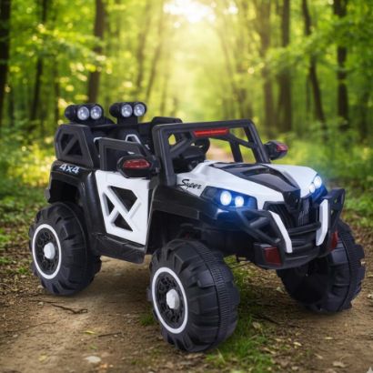 صورة جيب أطفال كهربائي 4*4 سوبر